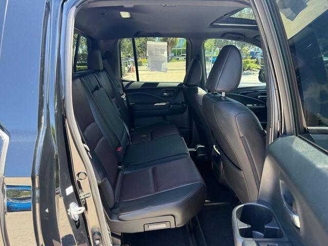 used 2023 Honda Ridgeline car, priced at $36,779