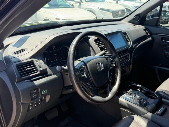 used 2023 Honda Ridgeline car, priced at $36,779