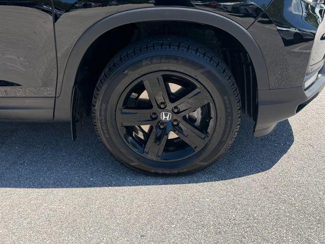 used 2023 Honda Ridgeline car, priced at $36,779