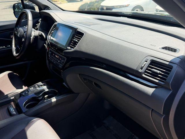 used 2023 Honda Ridgeline car, priced at $36,779