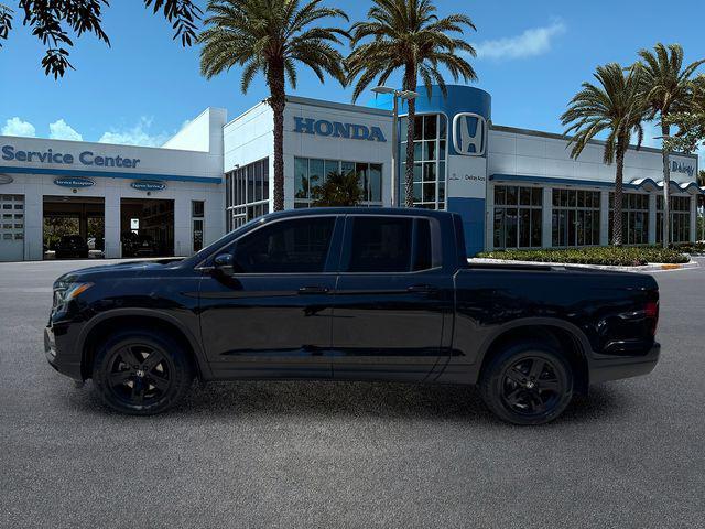 used 2023 Honda Ridgeline car, priced at $36,779