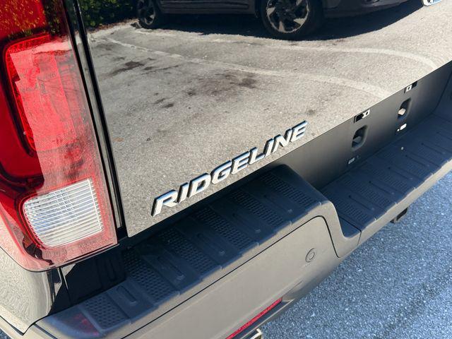 used 2023 Honda Ridgeline car, priced at $36,779