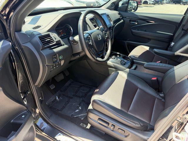 used 2023 Honda Ridgeline car, priced at $36,779