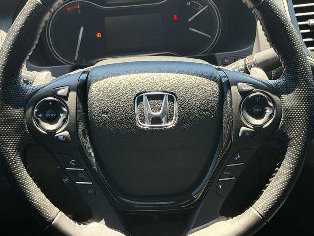 used 2023 Honda Ridgeline car, priced at $36,779