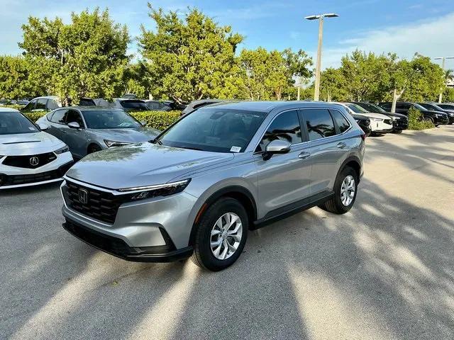 new 2026 Honda CR-V car, priced at $32,586
