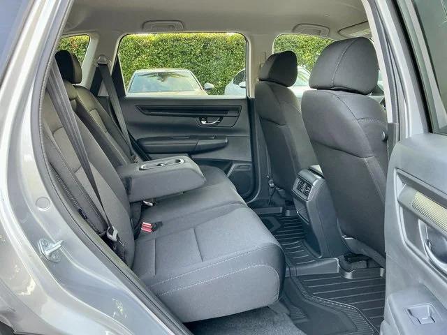 new 2026 Honda CR-V car, priced at $32,586