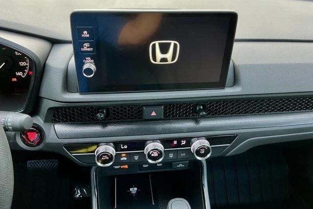 new 2026 Honda CR-V car, priced at $32,586