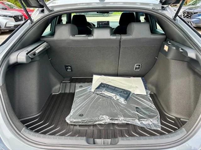 new 2026 Honda Civic car, priced at $28,183