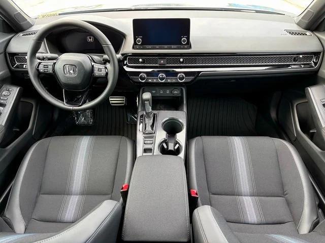 new 2026 Honda Civic car, priced at $28,183