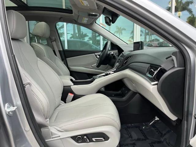 used 2023 Acura RDX car, priced at $31,913