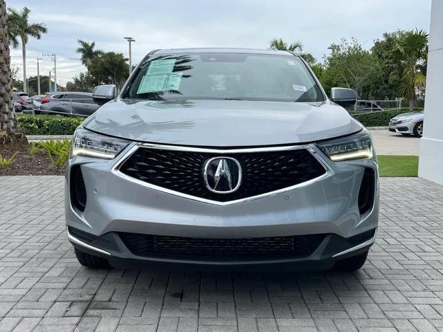 used 2023 Acura RDX car, priced at $31,913