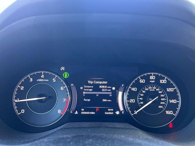 used 2023 Acura RDX car, priced at $36,000