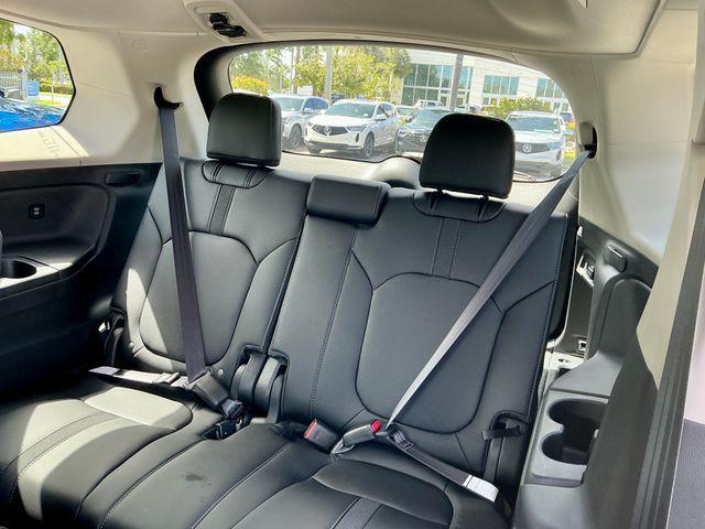 new 2026 Honda Pilot car, priced at $45,990