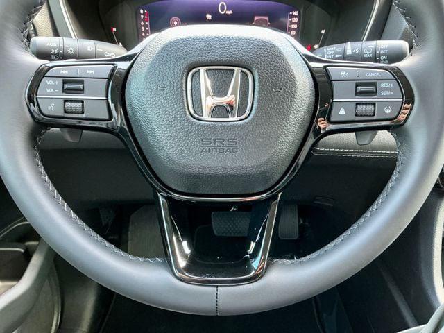 new 2026 Honda Pilot car, priced at $45,990