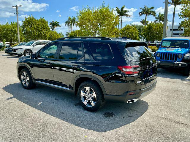 new 2026 Honda Pilot car, priced at $45,990