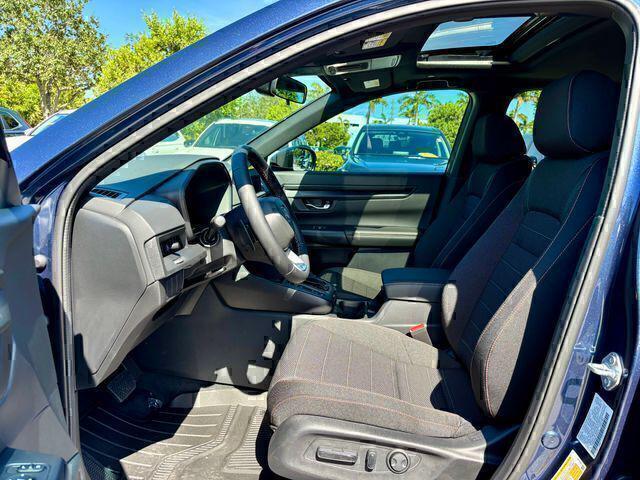 new 2026 Honda CR-V Hybrid car, priced at $36,987