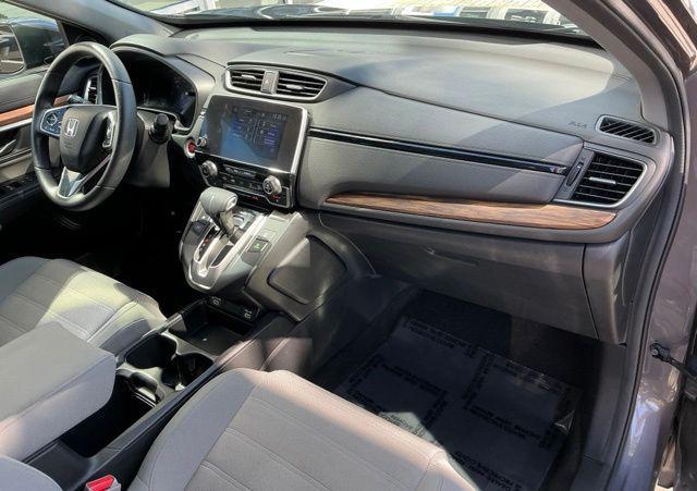 used 2022 Honda CR-V car, priced at $25,326