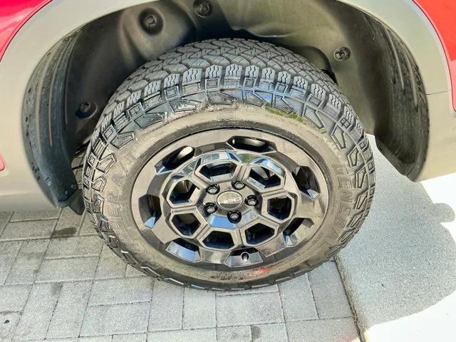 used 2025 Honda Ridgeline car, priced at $37,100