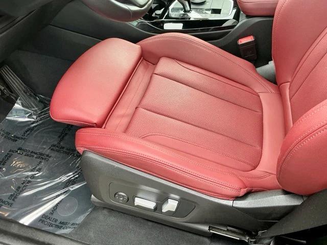 used 2022 BMW X3 car, priced at $23,614