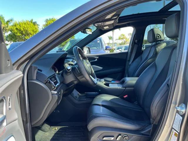 used 2023 Acura RDX car, priced at $35,990