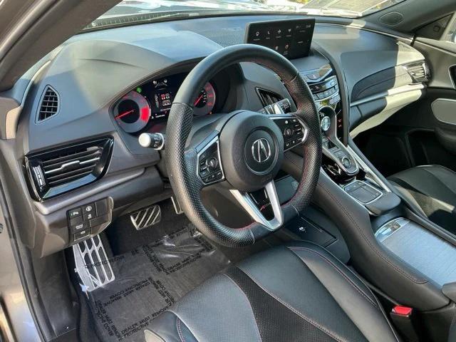 used 2023 Acura RDX car, priced at $34,998