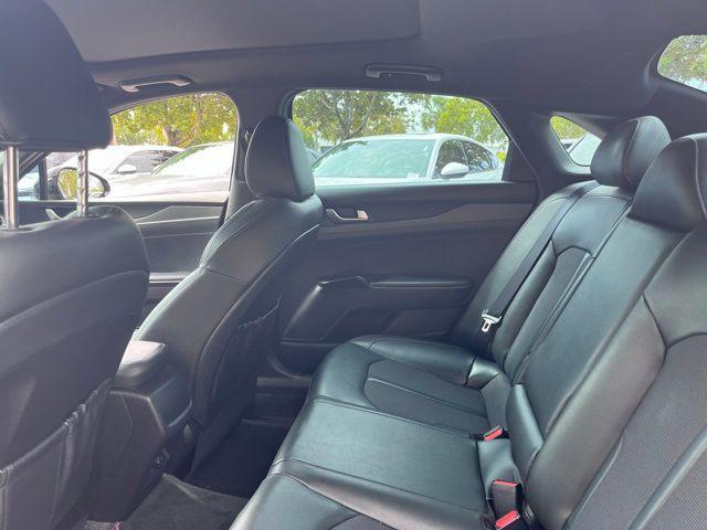 used 2021 Kia K5 car, priced at $21,500