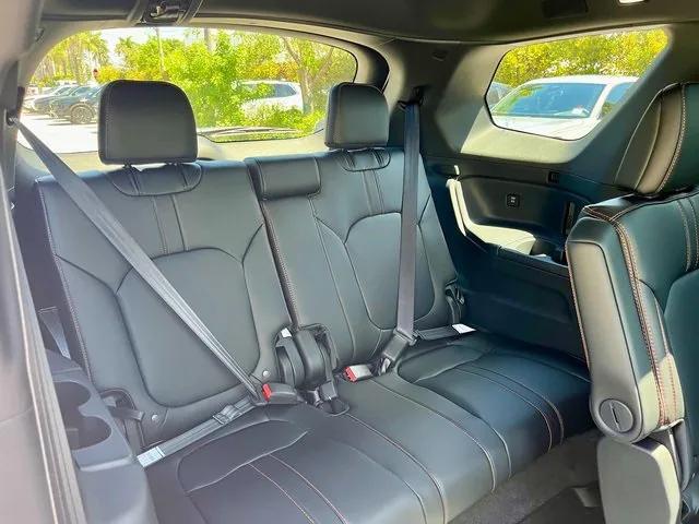 new 2025 Honda Pilot car, priced at $48,375