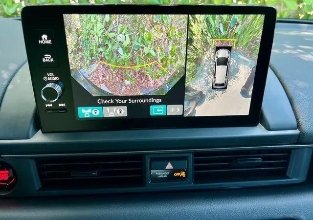 new 2025 Honda Pilot car, priced at $48,375