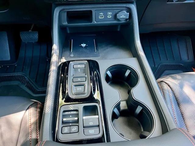 new 2025 Honda Pilot car, priced at $48,375