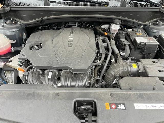 used 2024 Kia Sportage car, priced at $22,248