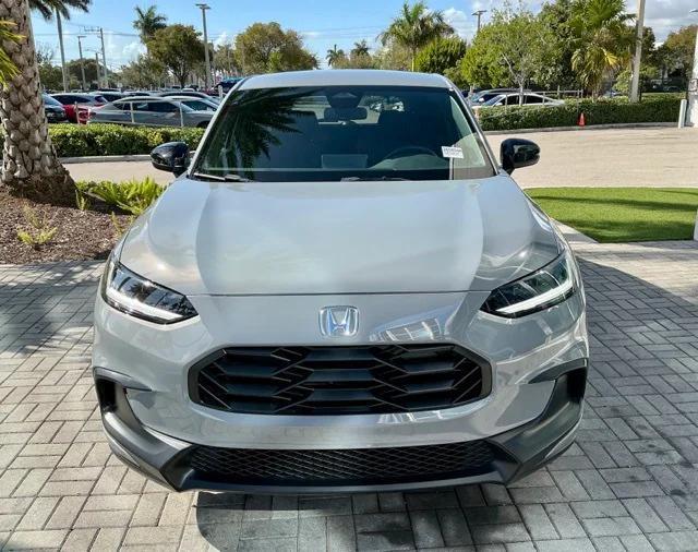used 2025 Honda HR-V car, priced at $26,970