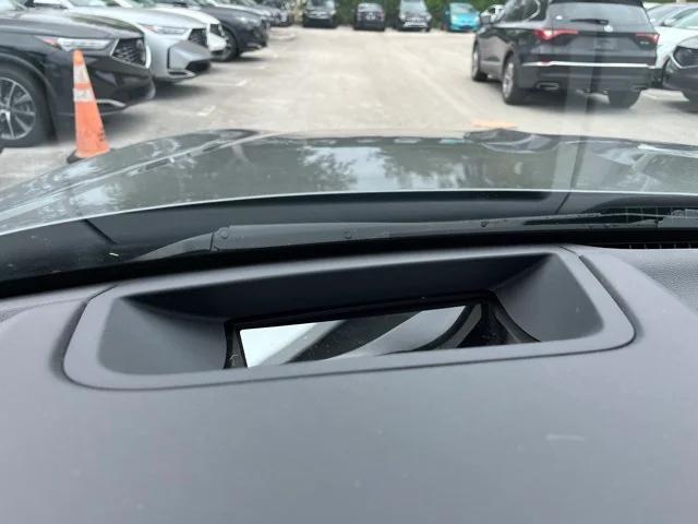 used 2023 Acura MDX car, priced at $47,907