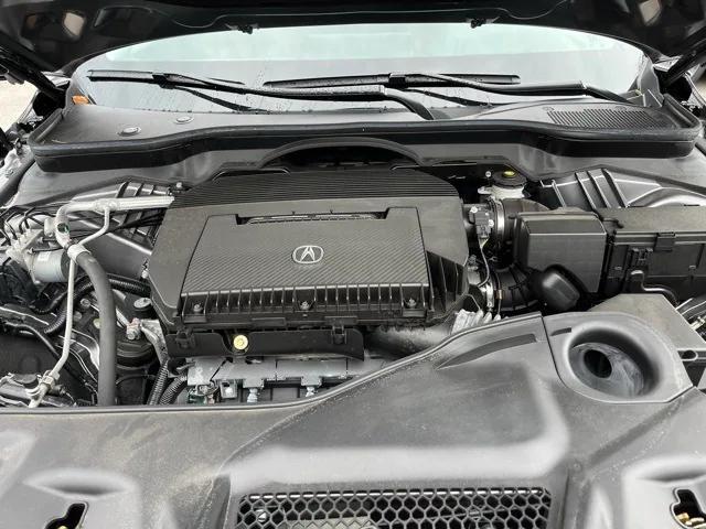 used 2023 Acura MDX car, priced at $47,907