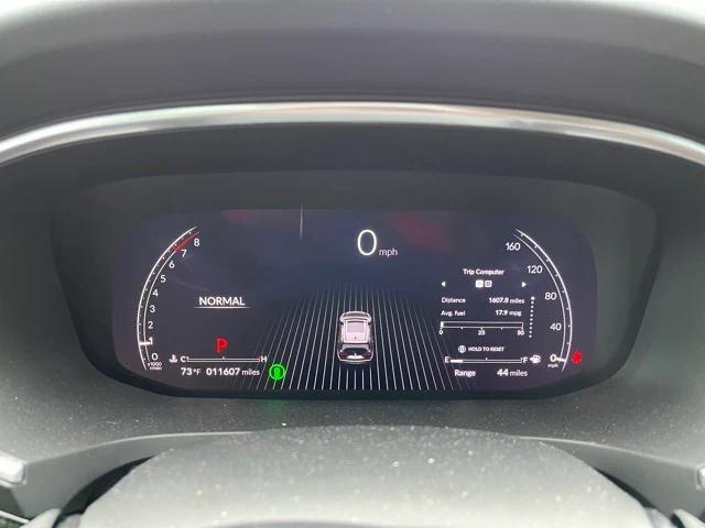 used 2023 Acura MDX car, priced at $47,907