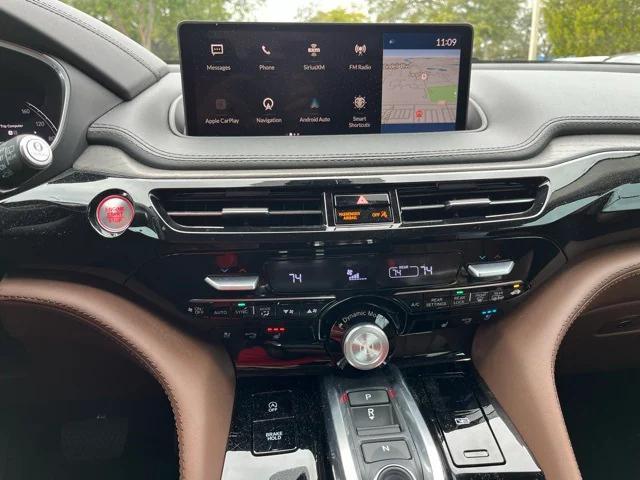 used 2023 Acura MDX car, priced at $47,907