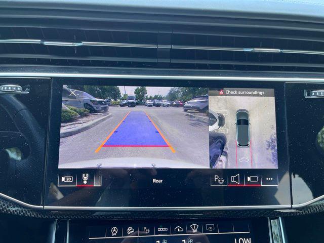 used 2023 Audi SQ7 car, priced at $67,501