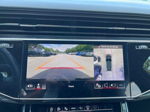 used 2023 Audi SQ7 car, priced at $67,501