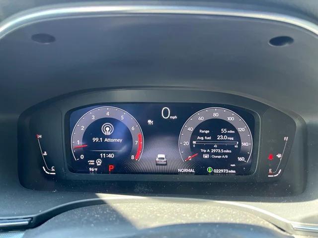 used 2024 Acura Integra car, priced at $26,919