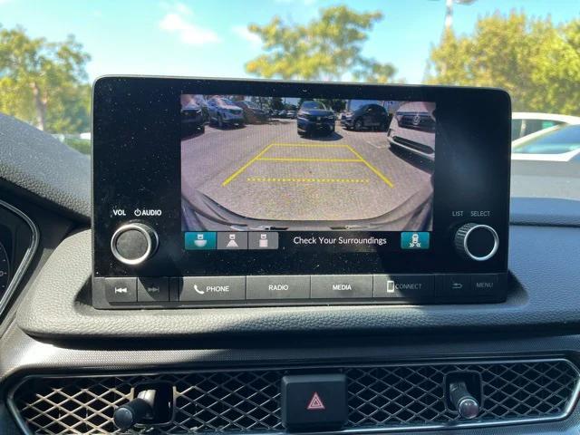 used 2024 Acura Integra car, priced at $26,919