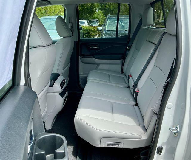 new 2026 Honda Ridgeline car, priced at $44,191