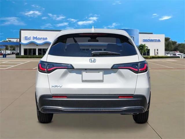 new 2026 Honda HR-V car, priced at $26,982