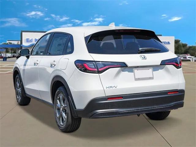 new 2026 Honda HR-V car, priced at $26,982