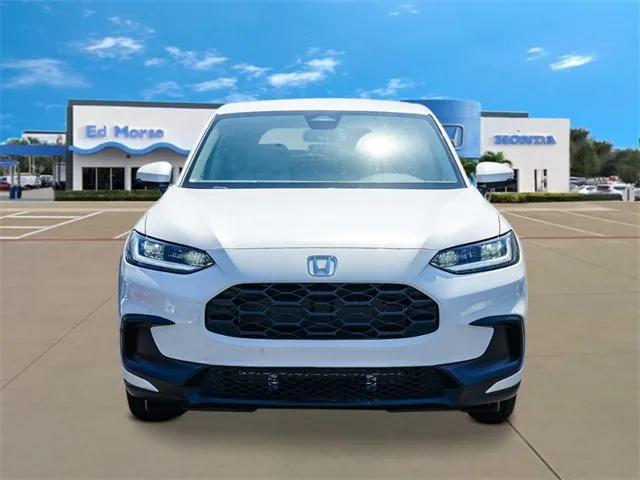 new 2026 Honda HR-V car, priced at $26,982