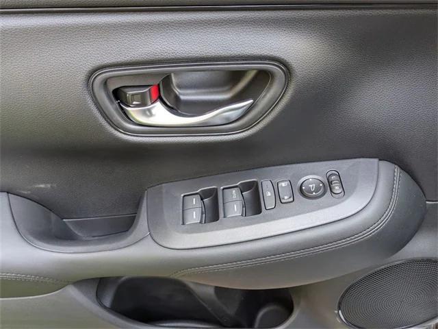 new 2026 Honda HR-V car, priced at $26,982