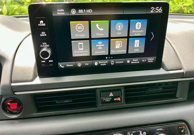 new 2025 Honda Pilot car, priced at $45,349