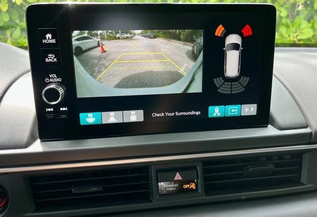 new 2025 Honda Pilot car, priced at $45,349