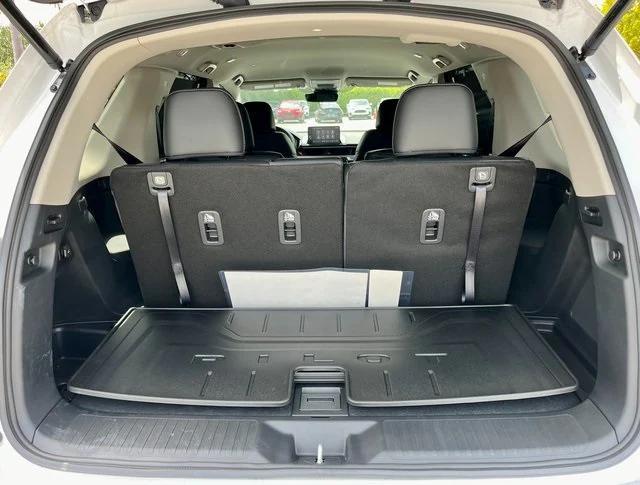 new 2025 Honda Pilot car, priced at $45,349