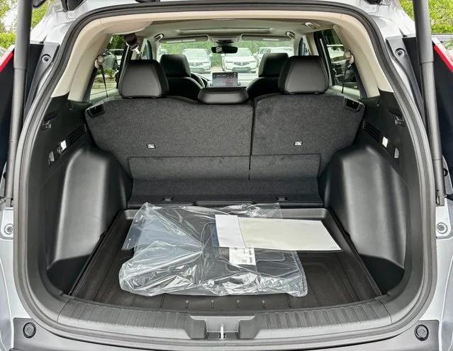 new 2026 Honda CR-V car, priced at $35,093