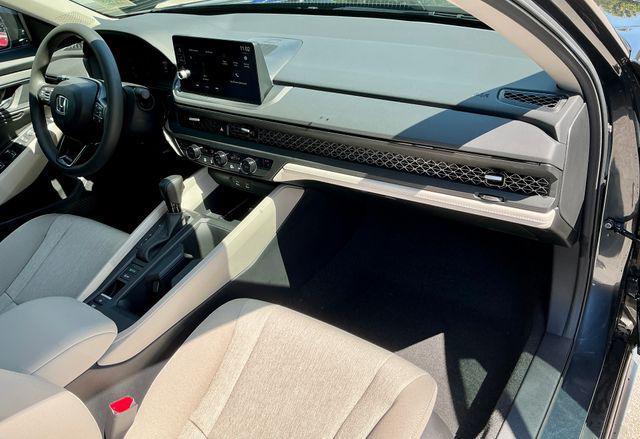 new 2026 Honda Accord car, priced at $31,890