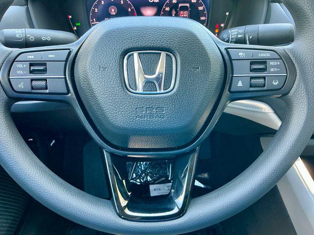 new 2026 Honda Accord car, priced at $31,890